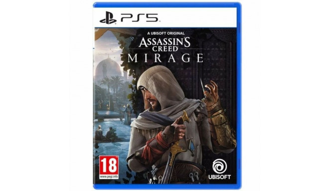 PlayStation 5 videomäng Sony ASCR MIRAGE PS5