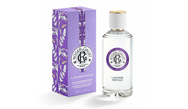 Парфюмерия унисекс Roger & Gallet Lavande Royale EDP 100 ml