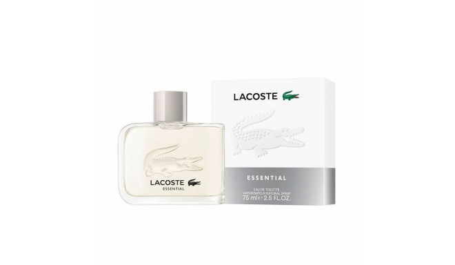 Parfem za muškarce Lacoste Essential EDT 125 ml