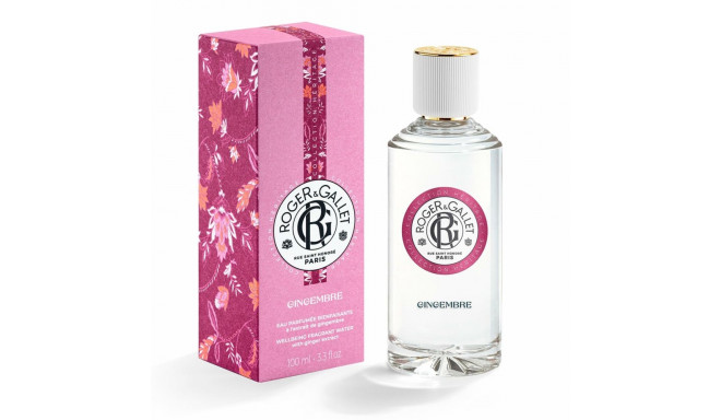 Unisex Perfume Roger & Gallet Gingembre EDP 100 ml