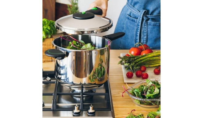 Pressure cooker Monix M911001 4 L Stainless steel