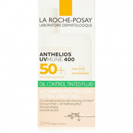 Päikeseblokeerija La Roche Posay Anthelios Uvmune SPF 50+ 50 ml