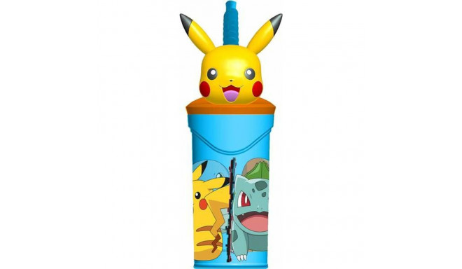 Water bottle Pokémon Plastic 360 ml