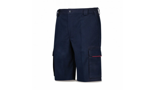 Shorts Stretch Navy Blue - 52