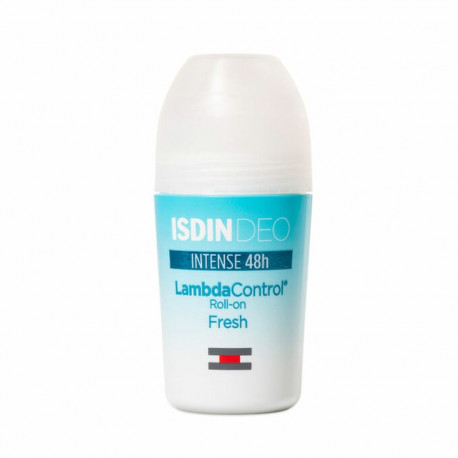 Roll-On Deodorant Isdin LambdaControl Fresh Aloe Vera 50 ml