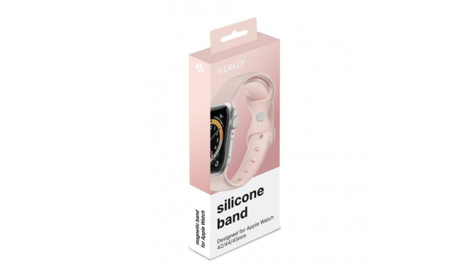 Kellarihm Celly WBANDSIL44BP