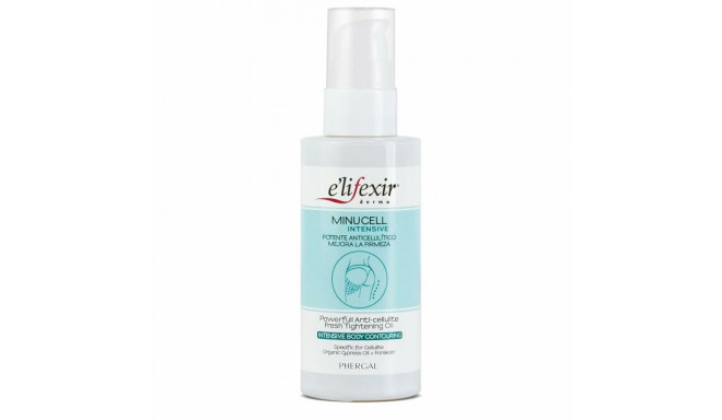 Pretcelulīta ķermeņa eļļa Elifexir Minucell Intensive 100 ml