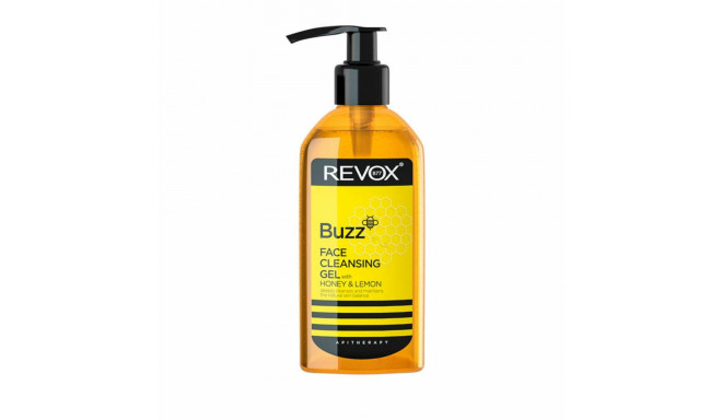 Näo puhastamise geel Revox B77 Buzz 180 ml