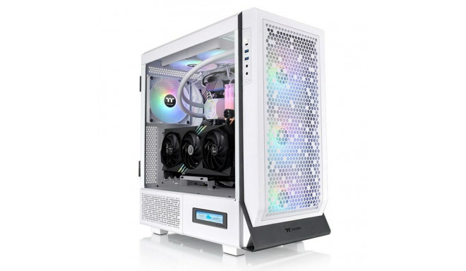 ATX Semi-tower Korpus THERMALTAKE Valge