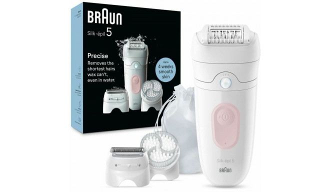 Electric Hair Remover Braun Silk-épil 5 SE5-060