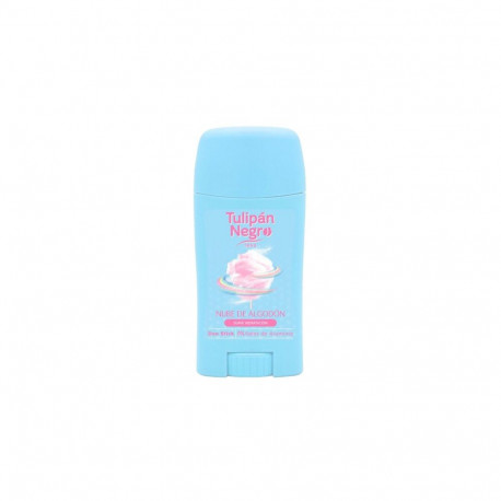 Pulkdeodorant Tulipán Negro Gourmand Nube De Algodón 60 ml