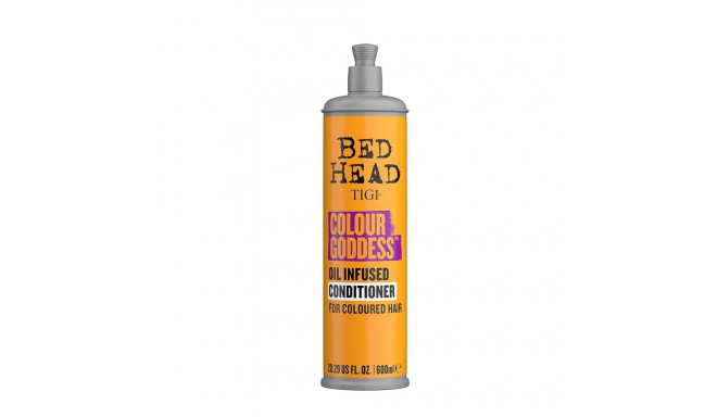 Conditioner for Dyed Hair Tigi Colour Goddess Oil Infused 600 ml