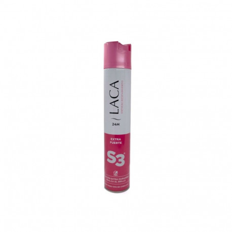 Extra Firm Hold Hairspray S3 400 ml