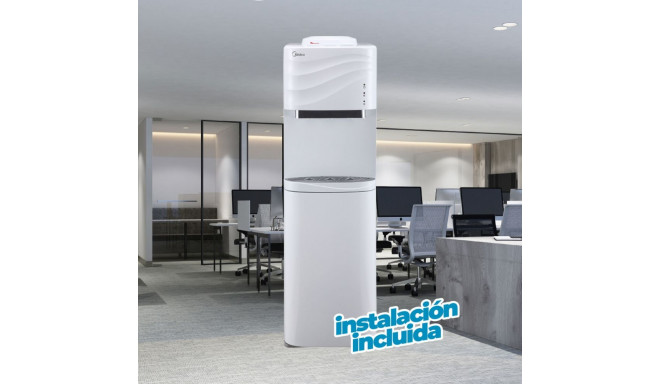 Vee purskkaev Osmofilter ECO1600 C/BOMBA Valge