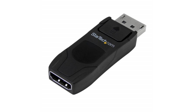 DisplayPort-HDMI Adapter Startech DP2HD4KADAP 4K Ultra HD Must