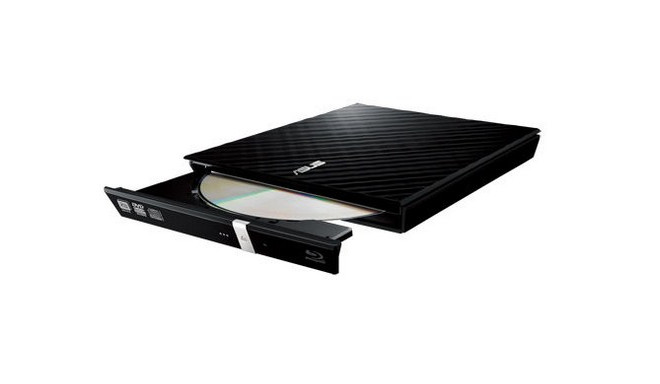 Внешнее пишущее устройство DVD-RW Ultra Slim Asus SDRW-08D2S-U Lite