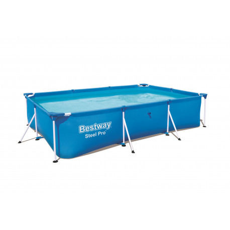 Bassein Eemaldatav Bestway Steel Pro 3 x 2,01 x 0,66 m
