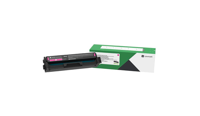 Tooner Lexmark 20N2XM0 Fuksiinpunane