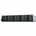 NAS Võrgusalvesti Synology RS2423+ Must Must/Hall AM4 Socket: AMD Ryzen™