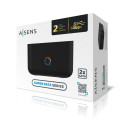 Dock Station Dual Aisens ASDS-D01B Чёрный