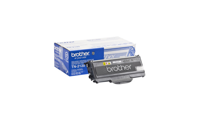 Originaalne Tooner Brother TN-2120 Must