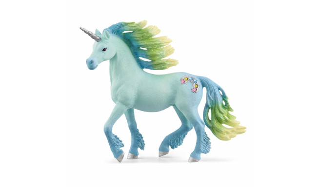 Action Figure Schleich 70722 Cotton candy unicorn