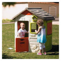 Children's play house Jura Lodge II Simba (116 x 124 x 132 cm)