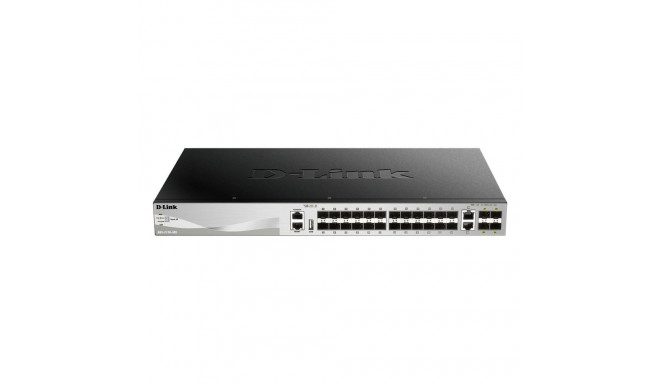 Switch D-Link DGS-3130-30S/E