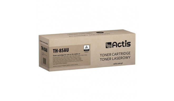 Toneris Actis TH-85AU Melns