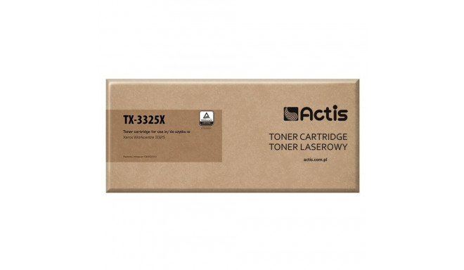 Tooner Actis TX-3325X Must