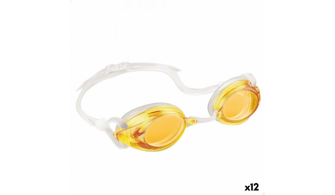 Children's Swimming Goggles Intex Sport Relay (12 Units)