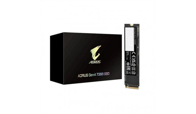 Kõvaketas Gigabyte AORUS 2 TB SSD