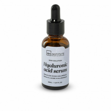 Näo seerum IDC Institute Hyaluronic Acid 30 ml Hüaluroonhape