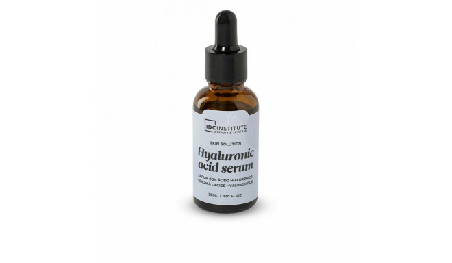 Näo seerum IDC Institute Hyaluronic Acid Hüaluroonhape 30 ml