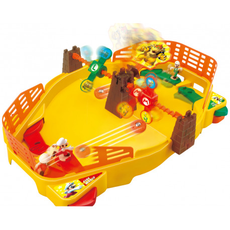 Board game Super Mario Fire Mario Stadium
