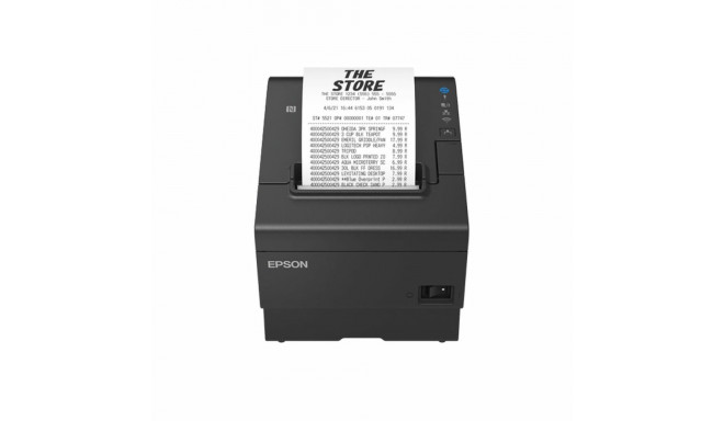Ticket Printer Epson TM-T88VII (132)