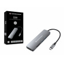 USB Hub Conceptronic DONN11G Grey
