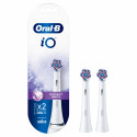 Aizvietojama Galviņa Oral-B IO WW-2FFS  2UD Balts 2 gb.