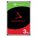 Cietais Disks Seagate IronWolf 3 TB NAS 3,5"