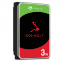 Cietais Disks Seagate IronWolf 3 TB NAS 3,5"