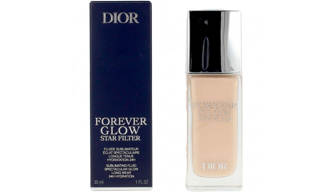 DIOR FOREVER GLOW STAR filter fluido #1N 1 u