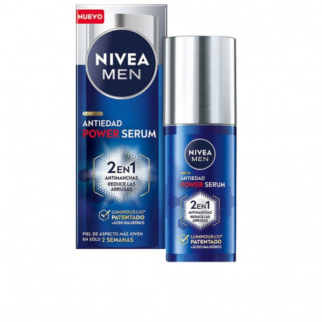 Nivea Men seerum Luminous 360º Power 2-in-1 30ml