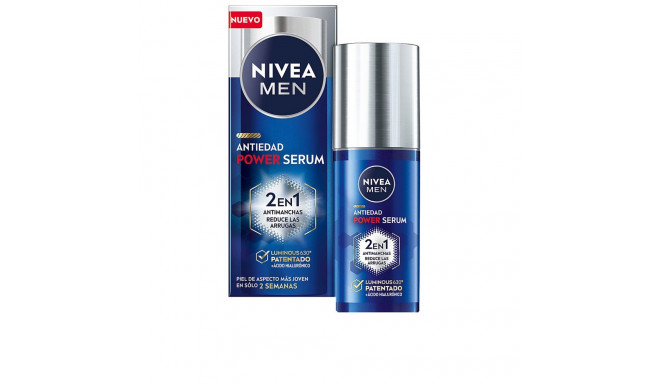 NIVEA MEN LUMINOUS 360º POWER SERUM 2 en 1 30 ml