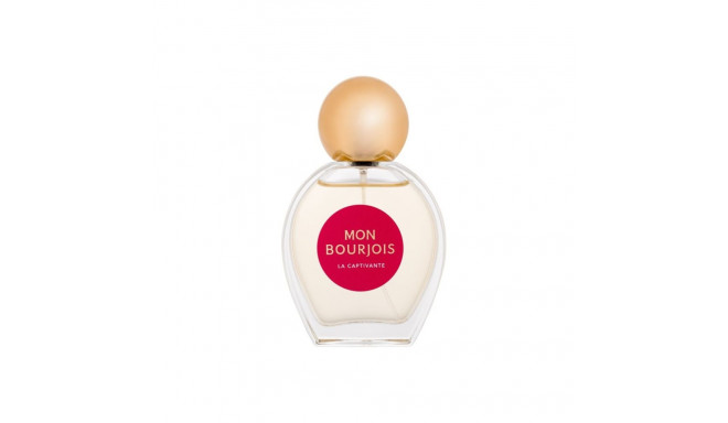 BOURJOIS Paris Mon Bourjois La Captivante Eau de Parfum (50ml)