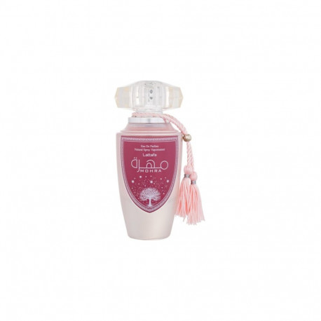 Lattafa Mohra Silky Rose Eau de Parfum (100ml)