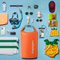 Spigen Aqua Shield A631 bag waterproof 30 l - orange