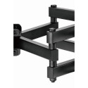 Gembird WM-80ST-03 TV mount 2.03 m (80&quot;) Black