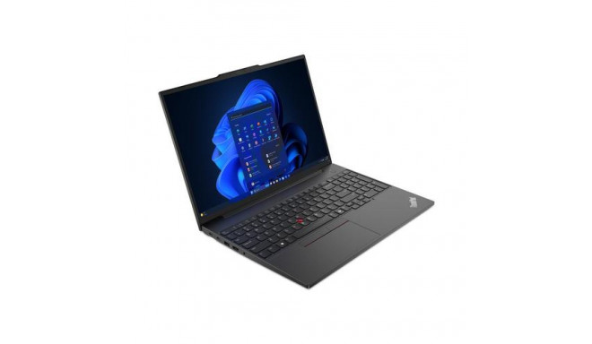 Lenovo ThinkPad E16 AMD Ryzen™ 5 7535HS Laptop 40.6 cm (16&quot;) WUXGA 8 GB DDR5-SDRAM 256 GB S