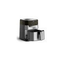 Tefal Easy Fry &amp; Grill EY505D Single 4.2 L Stand-alone 1550 W Hot air fryer Stainless steel