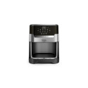 Tefal Easy Fry &amp; Grill EY505D Single 4.2 L Stand-alone 1550 W Hot air fryer Stainless steel